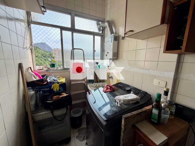 Apartamento 2 quartos à venda Botafogo, Rio de Janeiro - R$ 1.300.000 - NSAP22681