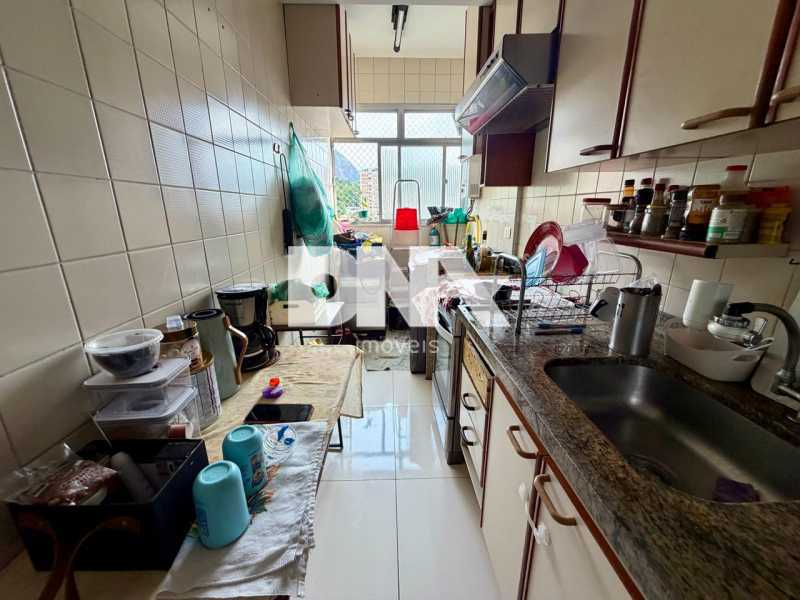 Apartamento 2 quartos à venda Botafogo, Rio de Janeiro - R$ 1.300.000 - NSAP22681