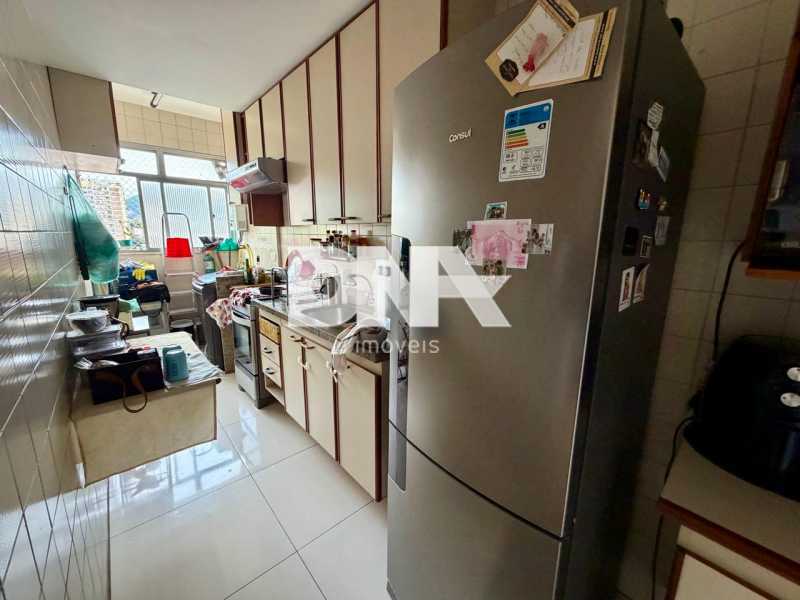 Apartamento 2 quartos à venda Botafogo, Rio de Janeiro - R$ 1.300.000 - NSAP22681
