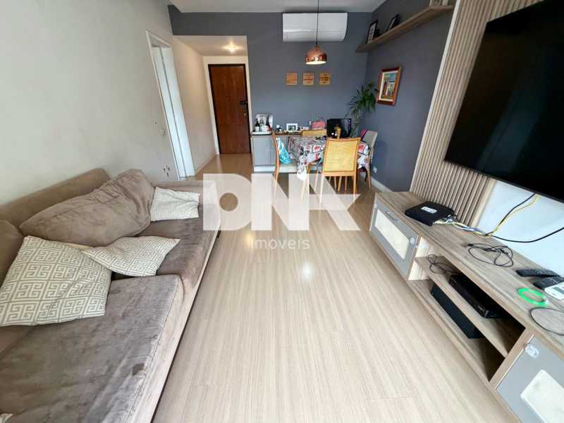 Apartamento 2 quartos à venda Botafogo, Rio de Janeiro - R$ 1.300.000 - NSAP22681