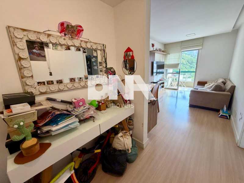 Apartamento 2 quartos à venda Botafogo, Rio de Janeiro - R$ 1.300.000 - NSAP22681