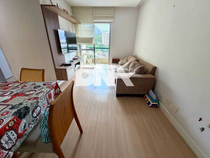 Apartamento 2 quartos à venda Botafogo, Rio de Janeiro - R$ 1.300.000 - NSAP22681