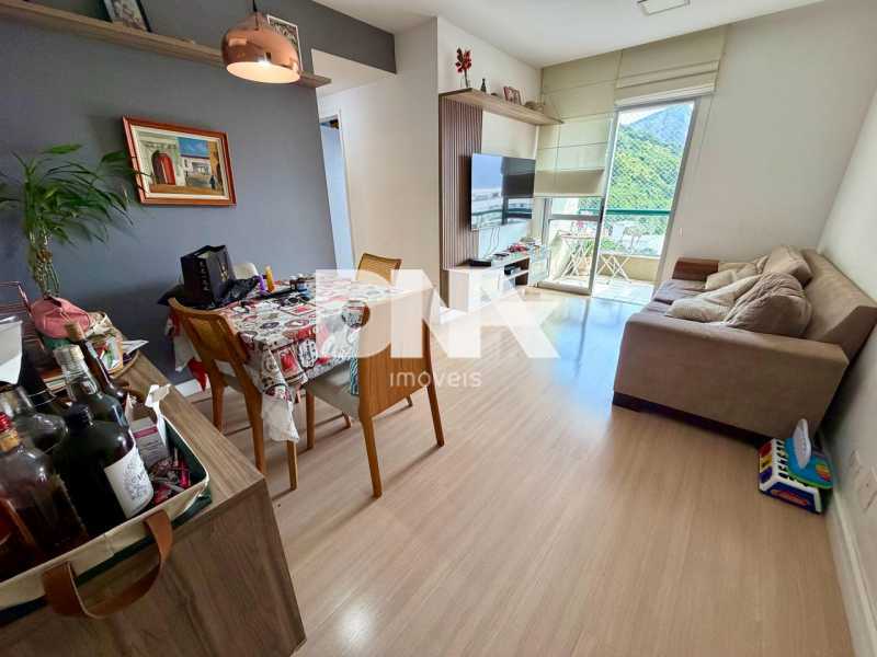 Apartamento 2 quartos à venda Botafogo, Rio de Janeiro - R$ 1.300.000 - NSAP22681