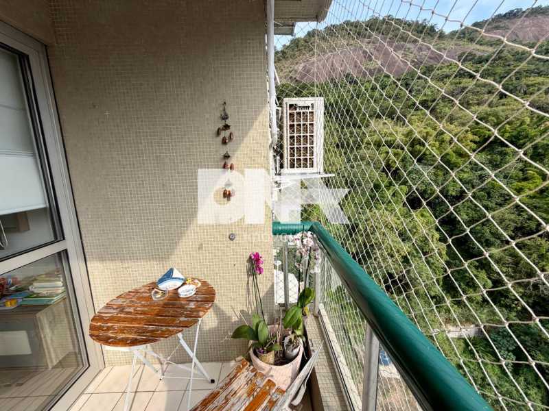 Apartamento 2 quartos à venda Botafogo, Rio de Janeiro - R$ 1.300.000 - NSAP22681