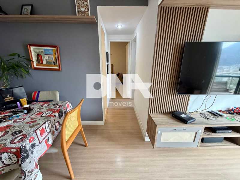 Apartamento 2 quartos à venda Botafogo, Rio de Janeiro - R$ 1.300.000 - NSAP22681