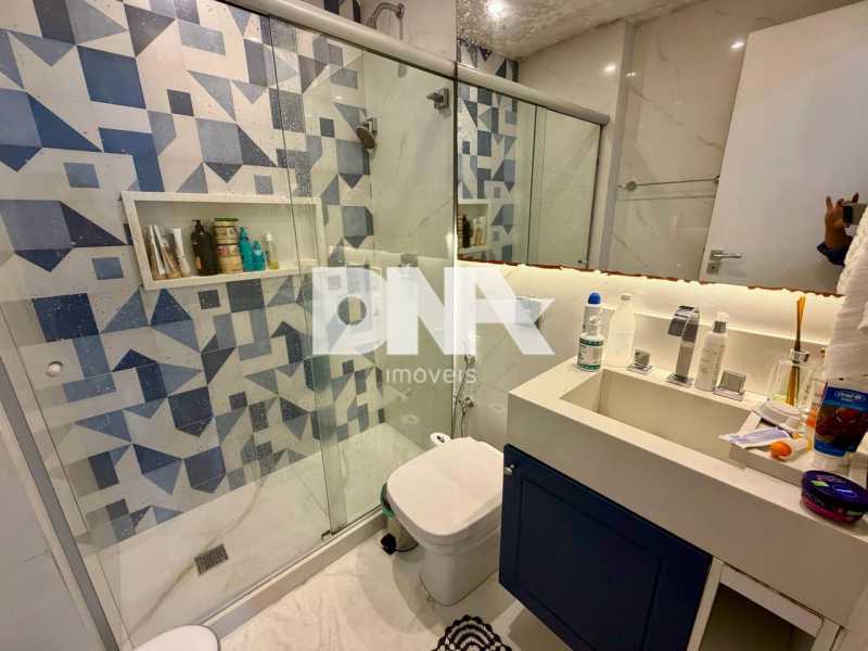 Apartamento 2 quartos à venda Botafogo, Rio de Janeiro - R$ 1.300.000 - NSAP22681