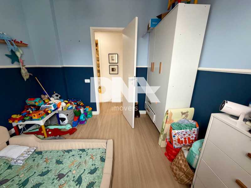 Apartamento 2 quartos à venda Botafogo, Rio de Janeiro - R$ 1.300.000 - NSAP22681