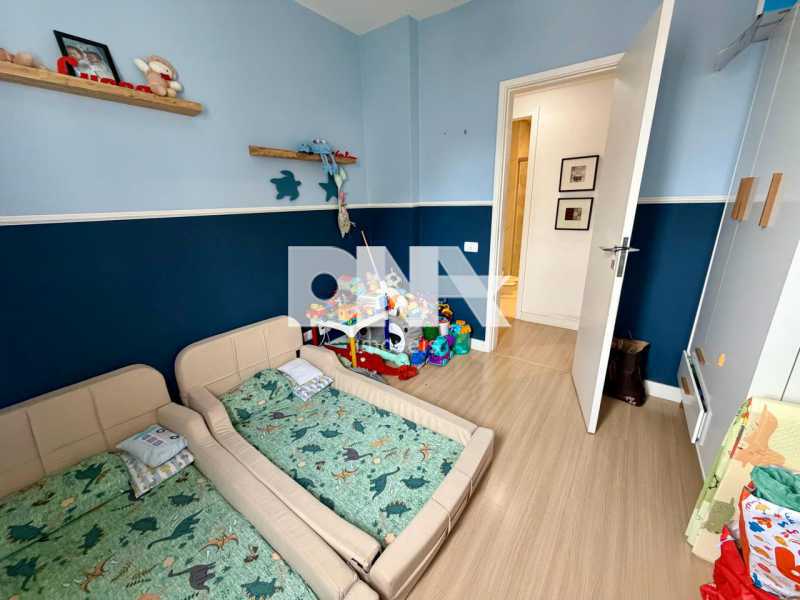 Apartamento 2 quartos à venda Botafogo, Rio de Janeiro - R$ 1.300.000 - NSAP22681