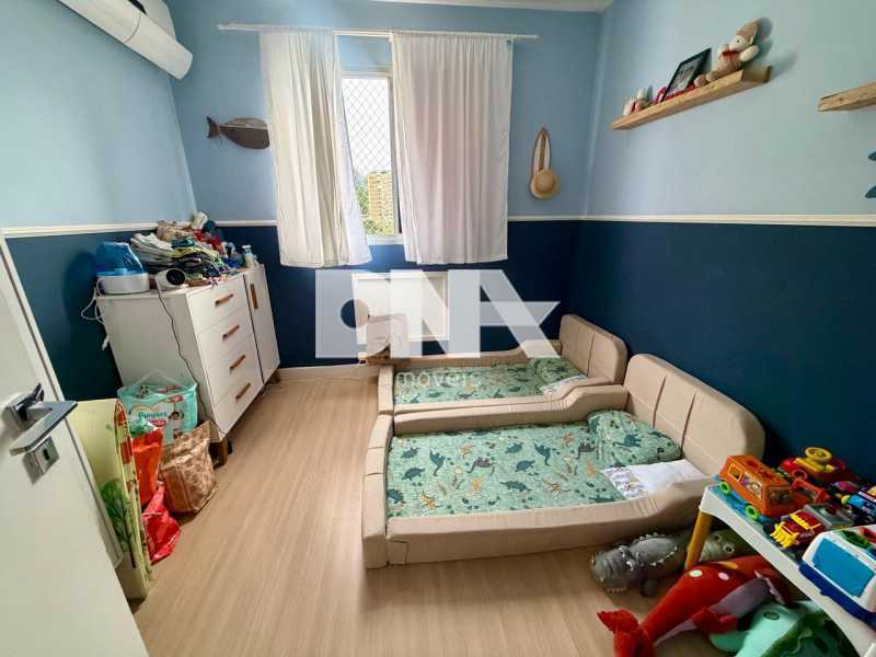 Apartamento 2 quartos à venda Botafogo, Rio de Janeiro - R$ 1.300.000 - NSAP22681