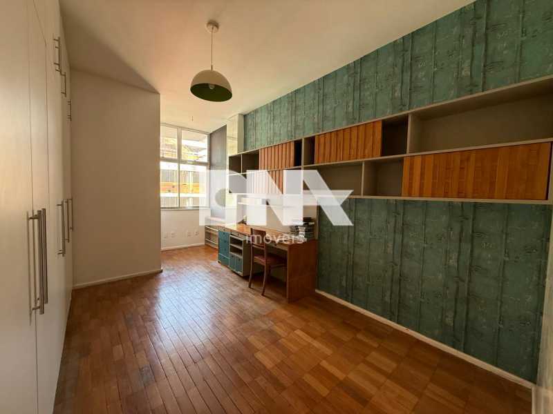 Imperdível - Apartamento 3 quartos à venda Copacabana, Rio de Janeiro - R$ 1.300.000 - NSAP33927