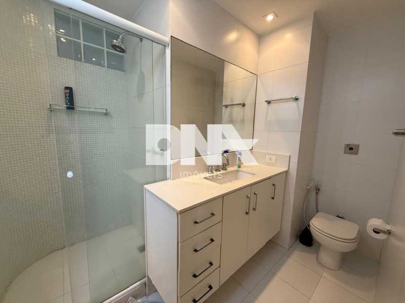 Imperdível - Apartamento 3 quartos à venda Copacabana, Rio de Janeiro - R$ 1.300.000 - NSAP33927