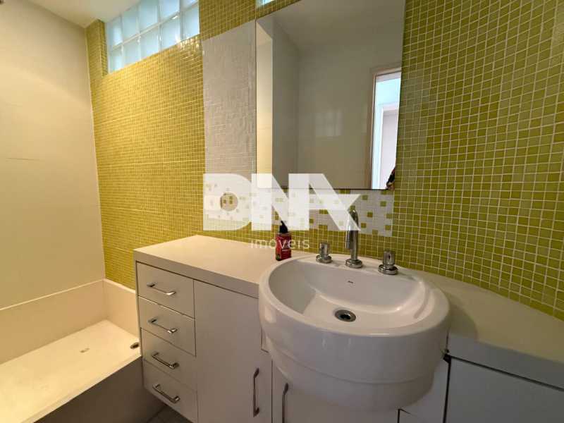 Imperdível - Apartamento 3 quartos à venda Copacabana, Rio de Janeiro - R$ 1.300.000 - NSAP33927