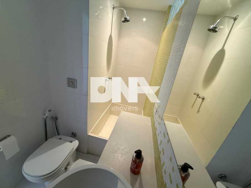 Imperdível - Apartamento 3 quartos à venda Copacabana, Rio de Janeiro - R$ 1.300.000 - NSAP33927