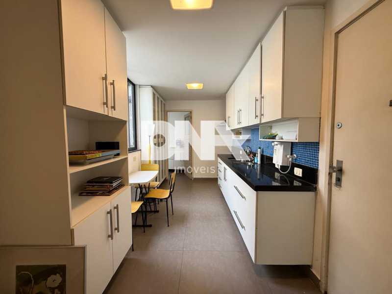 Imperdível - Apartamento 3 quartos à venda Copacabana, Rio de Janeiro - R$ 1.300.000 - NSAP33927