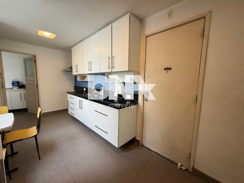 Imperdível - Apartamento 3 quartos à venda Copacabana, Rio de Janeiro - R$ 1.300.000 - NSAP33927