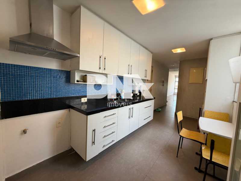 Imperdível - Apartamento 3 quartos à venda Copacabana, Rio de Janeiro - R$ 1.300.000 - NSAP33927