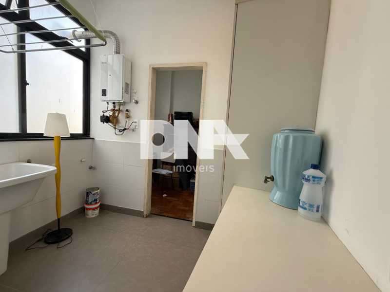 Imperdível - Apartamento 3 quartos à venda Copacabana, Rio de Janeiro - R$ 1.300.000 - NSAP33927