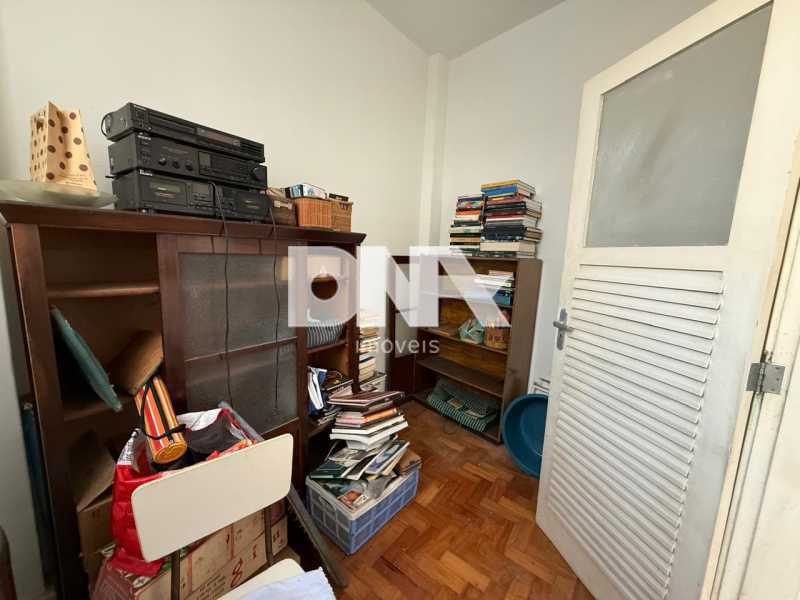 Imperdível - Apartamento 3 quartos à venda Copacabana, Rio de Janeiro - R$ 1.300.000 - NSAP33927