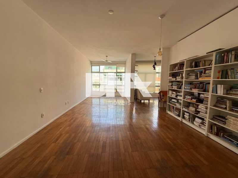 Imperdível - Apartamento 3 quartos à venda Copacabana, Rio de Janeiro - R$ 1.300.000 - NSAP33927