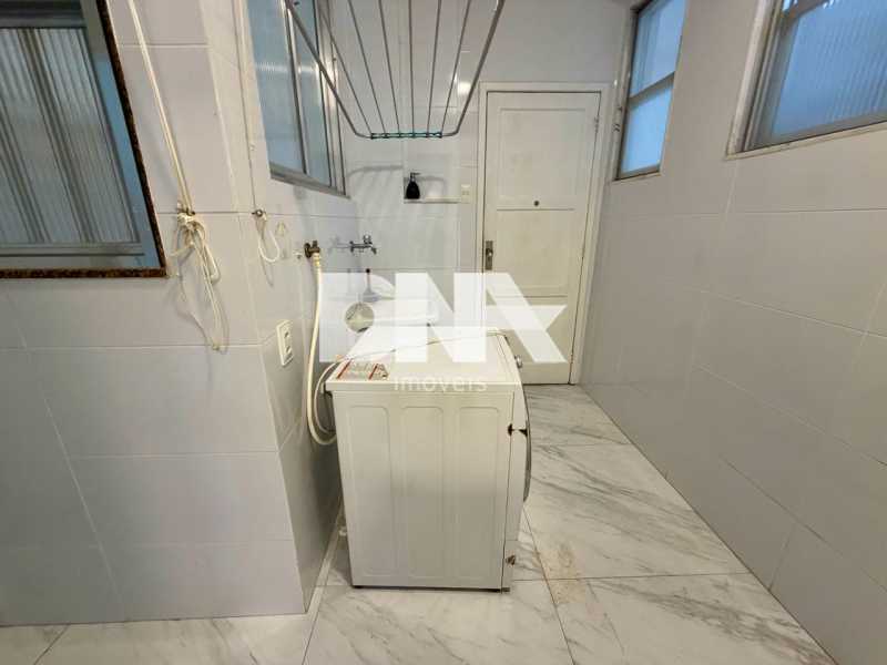 Imperdível - Apartamento 3 quartos à venda Copacabana, Rio de Janeiro - R$ 2.530.000 - NSAP33929