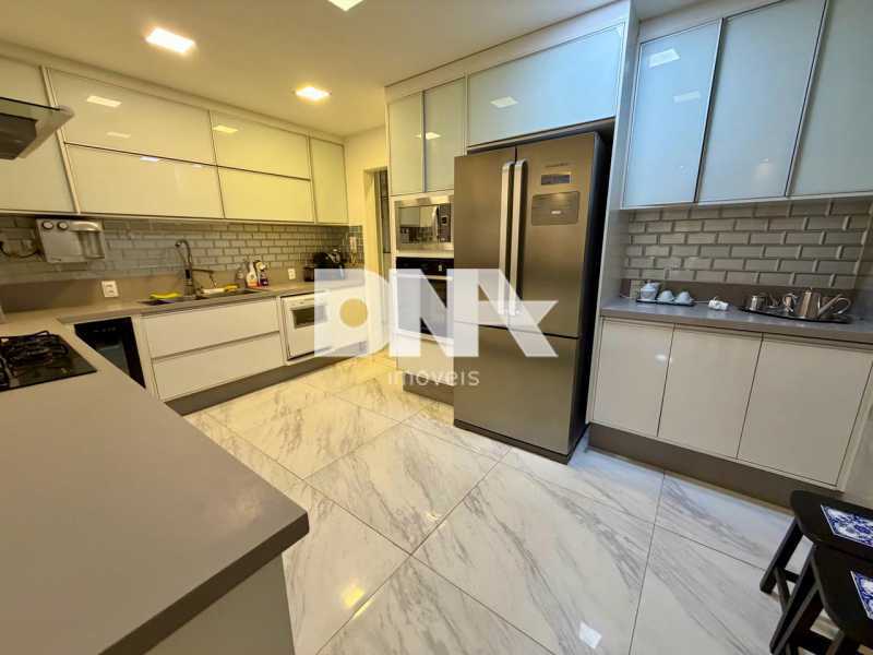 Imperdível - Apartamento 3 quartos à venda Copacabana, Rio de Janeiro - R$ 2.530.000 - NSAP33929