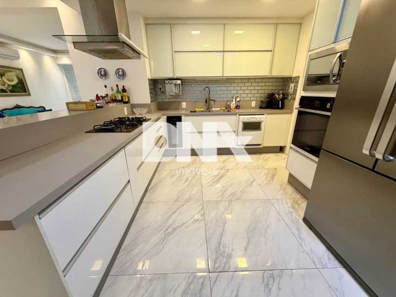 Imperdível - Apartamento 3 quartos à venda Copacabana, Rio de Janeiro - R$ 2.530.000 - NSAP33929