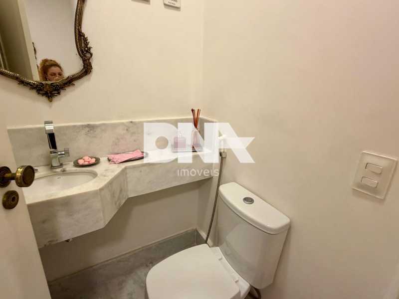 Imperdível - Apartamento 3 quartos à venda Copacabana, Rio de Janeiro - R$ 2.530.000 - NSAP33929