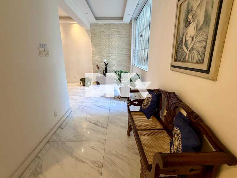 Imperdível - Apartamento 3 quartos à venda Copacabana, Rio de Janeiro - R$ 2.530.000 - NSAP33929