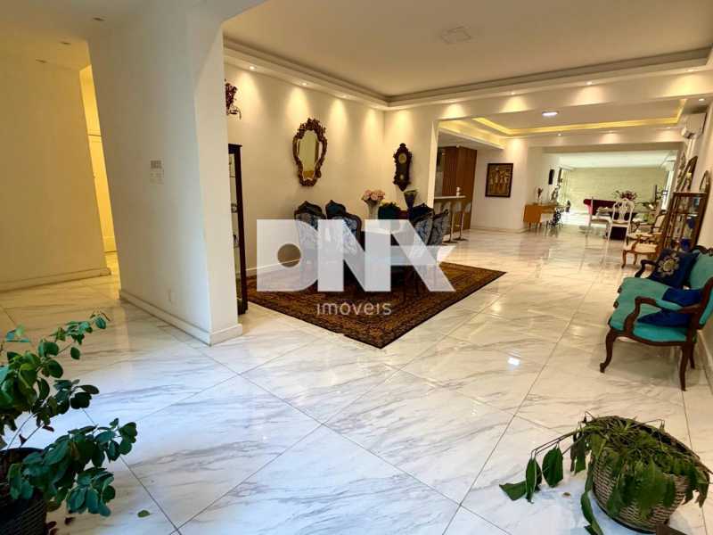 Imperdível - Apartamento 3 quartos à venda Copacabana, Rio de Janeiro - R$ 2.530.000 - NSAP33929