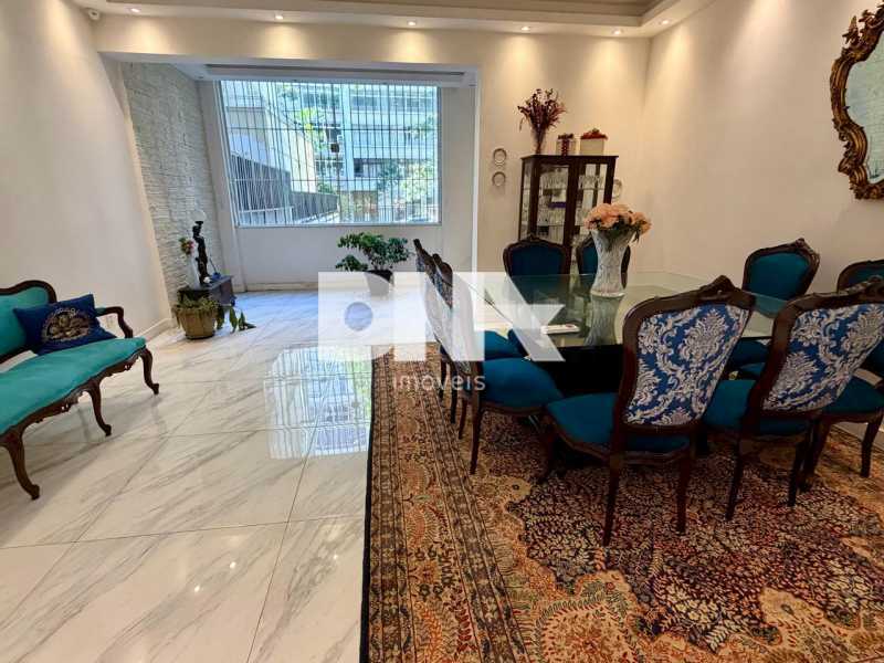 Imperdível - Apartamento 3 quartos à venda Copacabana, Rio de Janeiro - R$ 2.530.000 - NSAP33929