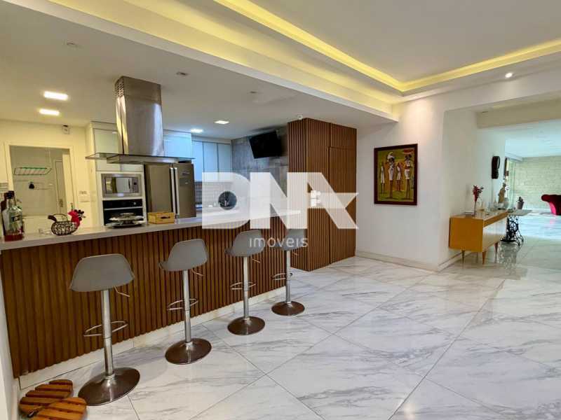 Imperdível - Apartamento 3 quartos à venda Copacabana, Rio de Janeiro - R$ 2.530.000 - NSAP33929
