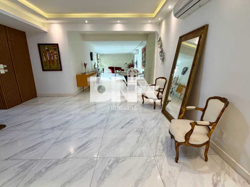 Imperdível - Apartamento 3 quartos à venda Copacabana, Rio de Janeiro - R$ 2.530.000 - NSAP33929
