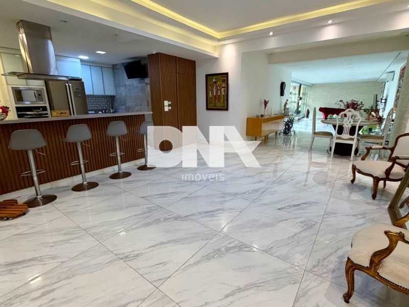 Imperdível - Apartamento 3 quartos à venda Copacabana, Rio de Janeiro - R$ 2.530.000 - NSAP33929