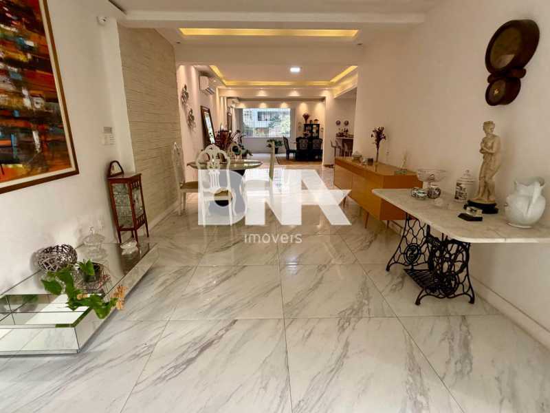 Imperdível - Apartamento 3 quartos à venda Copacabana, Rio de Janeiro - R$ 2.530.000 - NSAP33929