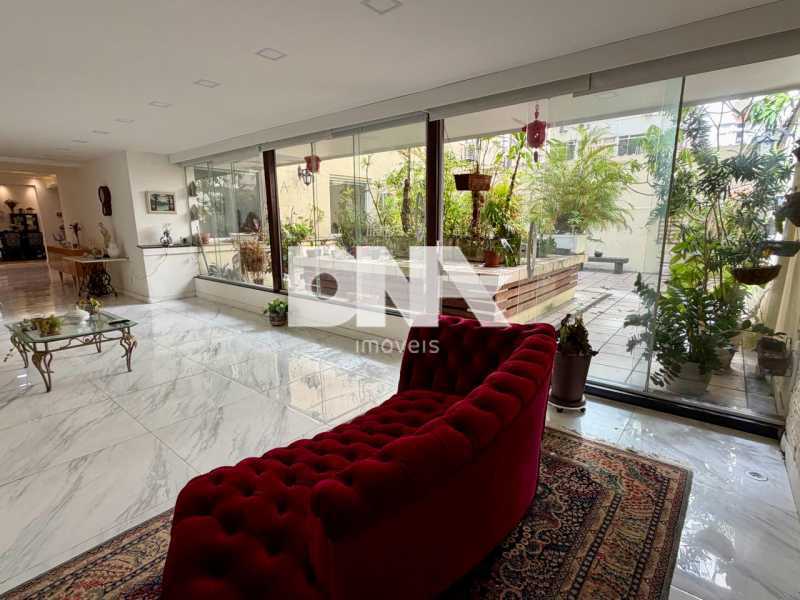Imperdível - Apartamento 3 quartos à venda Copacabana, Rio de Janeiro - R$ 2.530.000 - NSAP33929