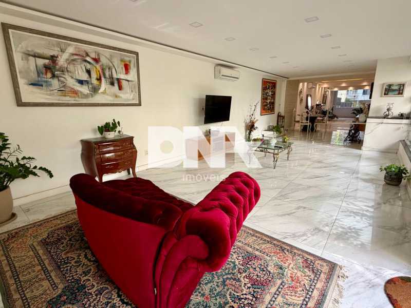 Imperdível - Apartamento 3 quartos à venda Copacabana, Rio de Janeiro - R$ 2.530.000 - NSAP33929
