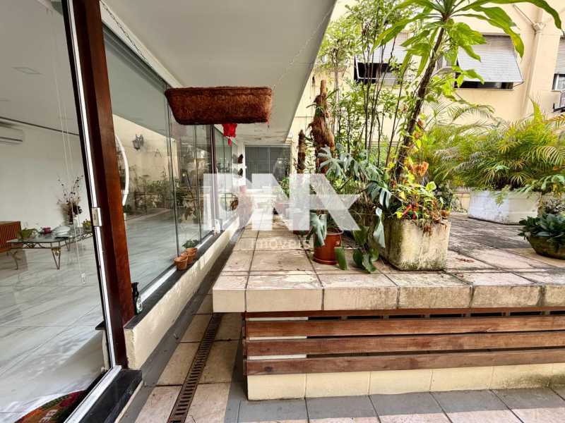 Imperdível - Apartamento 3 quartos à venda Copacabana, Rio de Janeiro - R$ 2.530.000 - NSAP33929