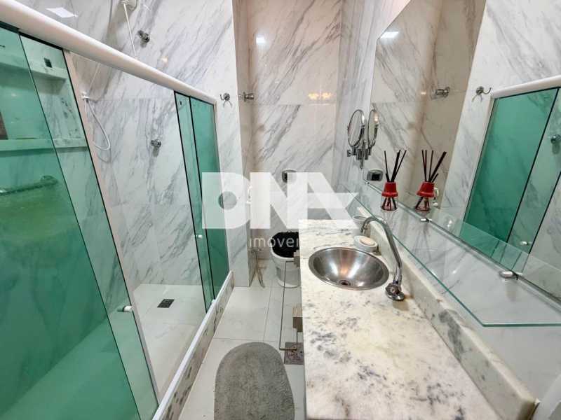 Imperdível - Apartamento 3 quartos à venda Copacabana, Rio de Janeiro - R$ 2.530.000 - NSAP33929