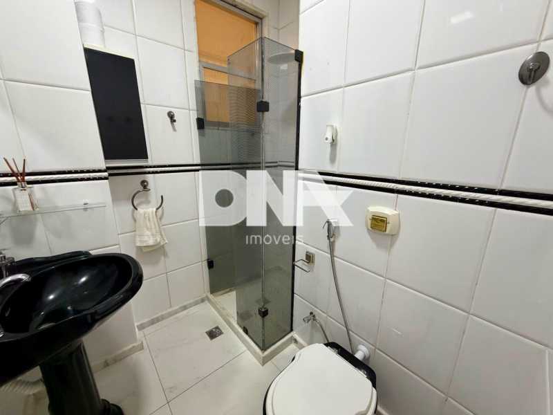 Imperdível - Apartamento 3 quartos à venda Copacabana, Rio de Janeiro - R$ 2.530.000 - NSAP33929
