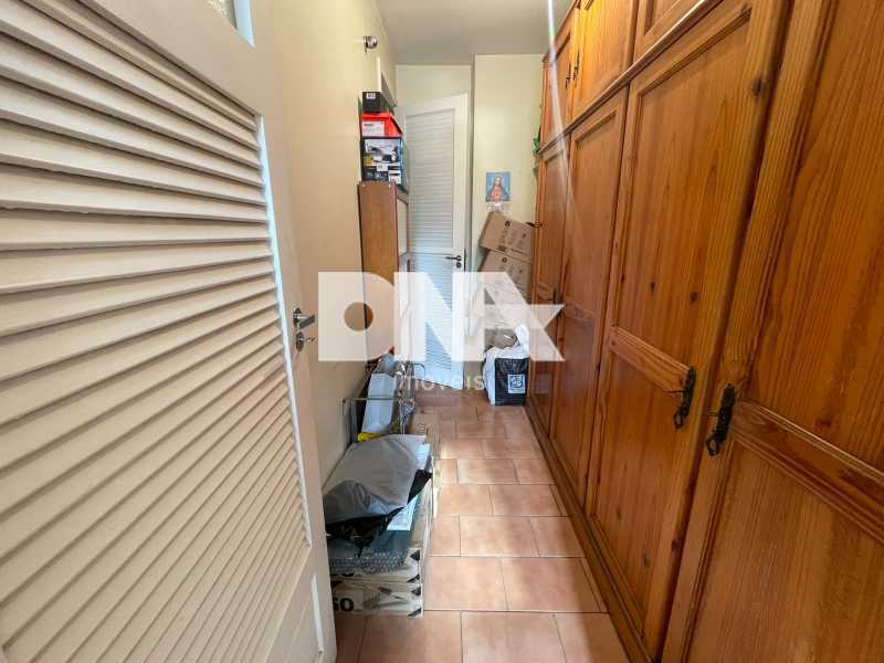 Quarto de serviço - 19