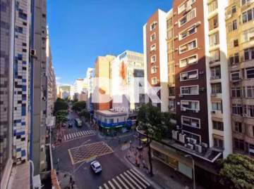 Imperdível - Apartamento 1 quarto à venda Copacabana, Rio de Janeiro - R$ 820.000 - CTAP11522