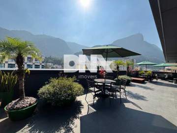 Imperdível - Sala Comercial 23m² à venda Rua Jardim Botânico, Jardim Botânico, Rio de Janeiro - R$ 420.000 - JOSL00074