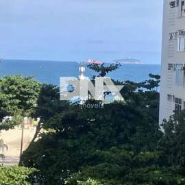 Apartamento 4 quartos à venda Leme, Rio de Janeiro - R$ 4.000.000 - NSAP41108