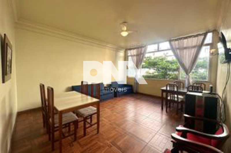 Apartamento à venda Rua Miguel Lemos, Copacabana, Rio de Janeiro - R$ 1.390.000 - NSAP22683