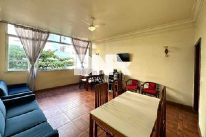 Apartamento à venda Rua Miguel Lemos, Copacabana, Rio de Janeiro - R$ 1.390.000 - NSAP22683