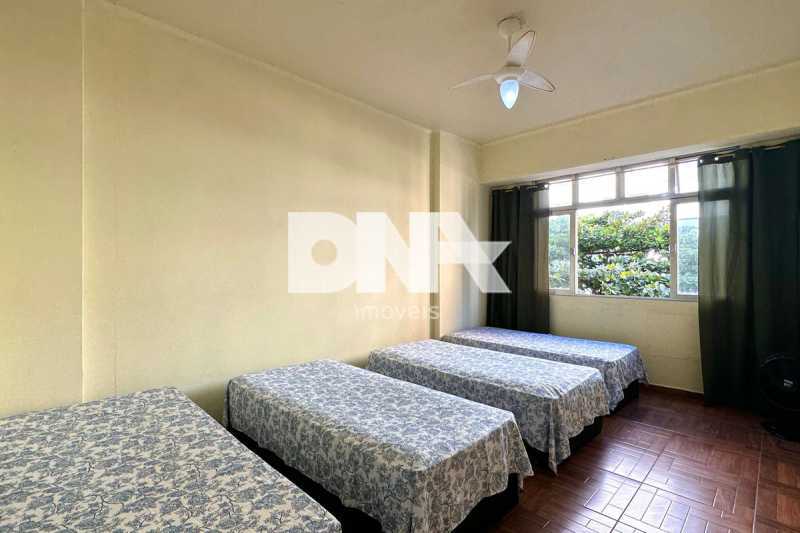 Apartamento à venda Rua Miguel Lemos, Copacabana, Rio de Janeiro - R$ 1.390.000 - NSAP22683