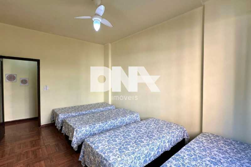 Apartamento à venda Rua Miguel Lemos, Copacabana, Rio de Janeiro - R$ 1.390.000 - NSAP22683
