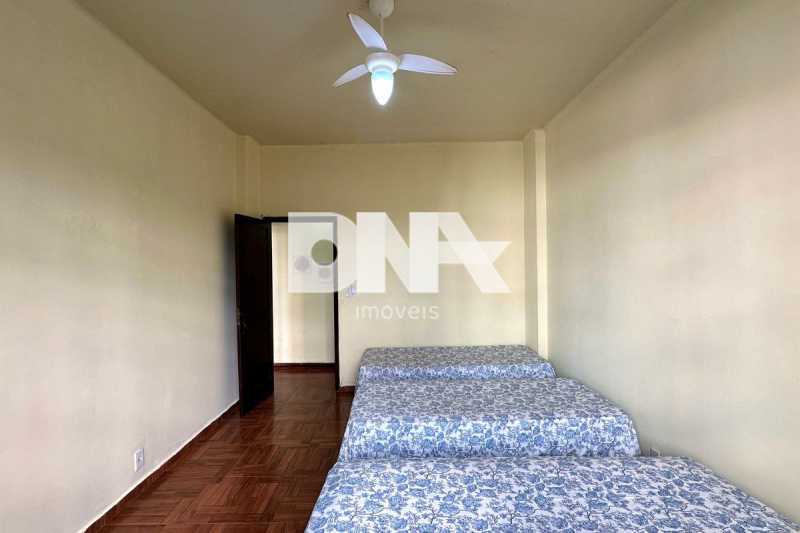 Apartamento à venda Rua Miguel Lemos, Copacabana, Rio de Janeiro - R$ 1.390.000 - NSAP22683