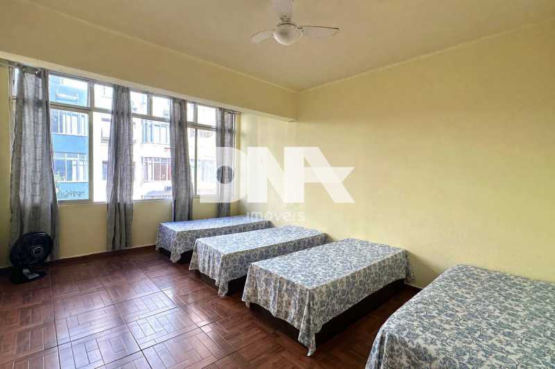 Apartamento à venda Rua Miguel Lemos, Copacabana, Rio de Janeiro - R$ 1.390.000 - NSAP22683