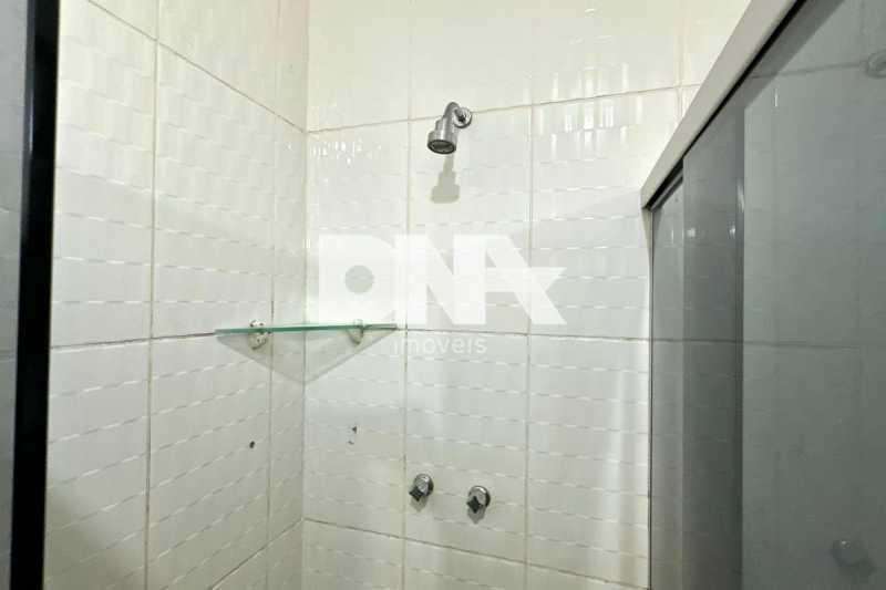 Apartamento à venda Rua Miguel Lemos, Copacabana, Rio de Janeiro - R$ 1.390.000 - NSAP22683
